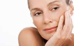 women after aging face treatment at skin care physicians of goergia
