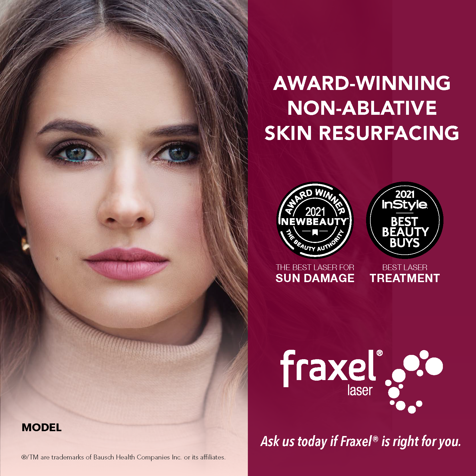 fraxel laser treatments