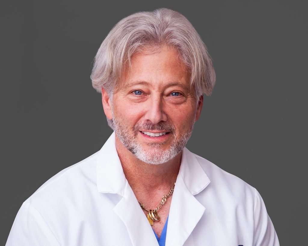 headshot of doctor david j cohen md