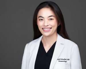 doctor hyunji choi schneibel md headshot
