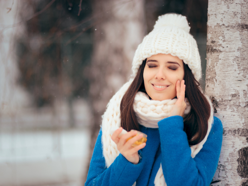 skin care tips for winter